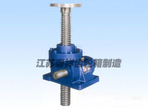 SWL蝸輪螺桿升降機(jī)