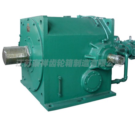 輸送機(jī)用行星蝸桿減速機(jī)