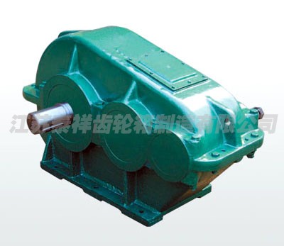 JZQ圓柱齒輪減速機