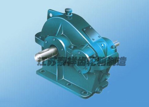 ZD圓住齒輪減速器