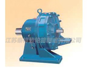 單級臥式擺線針輪減速器