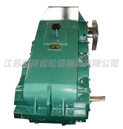 中硬齒面減速機