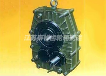 ZJ齒輪減速機