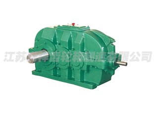 DBY硬齒面減速機