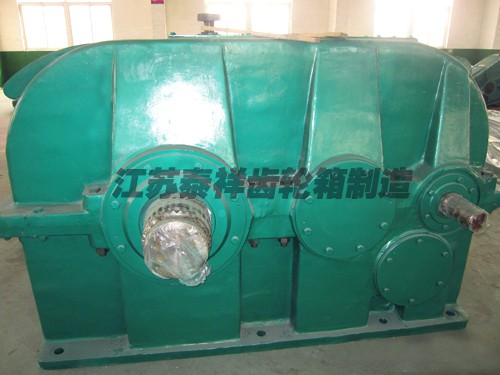 ZLY硬齒面減速機