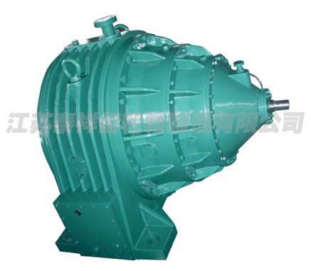 新型行星齒輪減速機(jī)