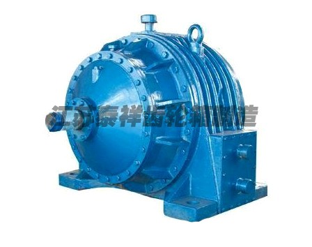 NBD行星齒輪減速機(jī)