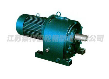 TCJ圓柱齒輪減速器