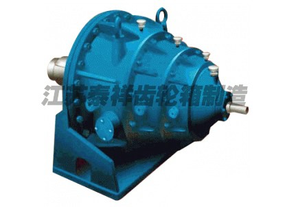 NAF行星齒輪減速機(jī)