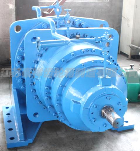 MXP重載行星減速機(jī)