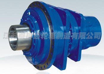 行星齒輪減速機(jī)