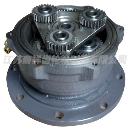靜液壓回轉(zhuǎn)減速機(jī)