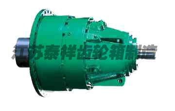 NBF行星齒輪減速機(jī)