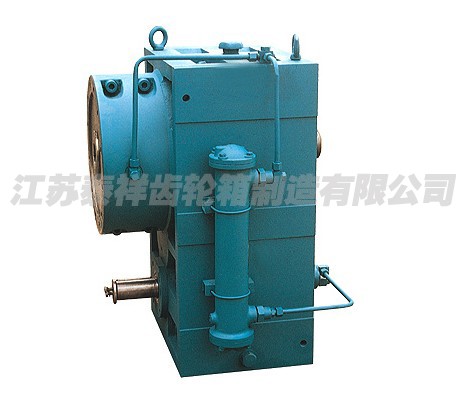 單螺旋擠出機(jī)減速器